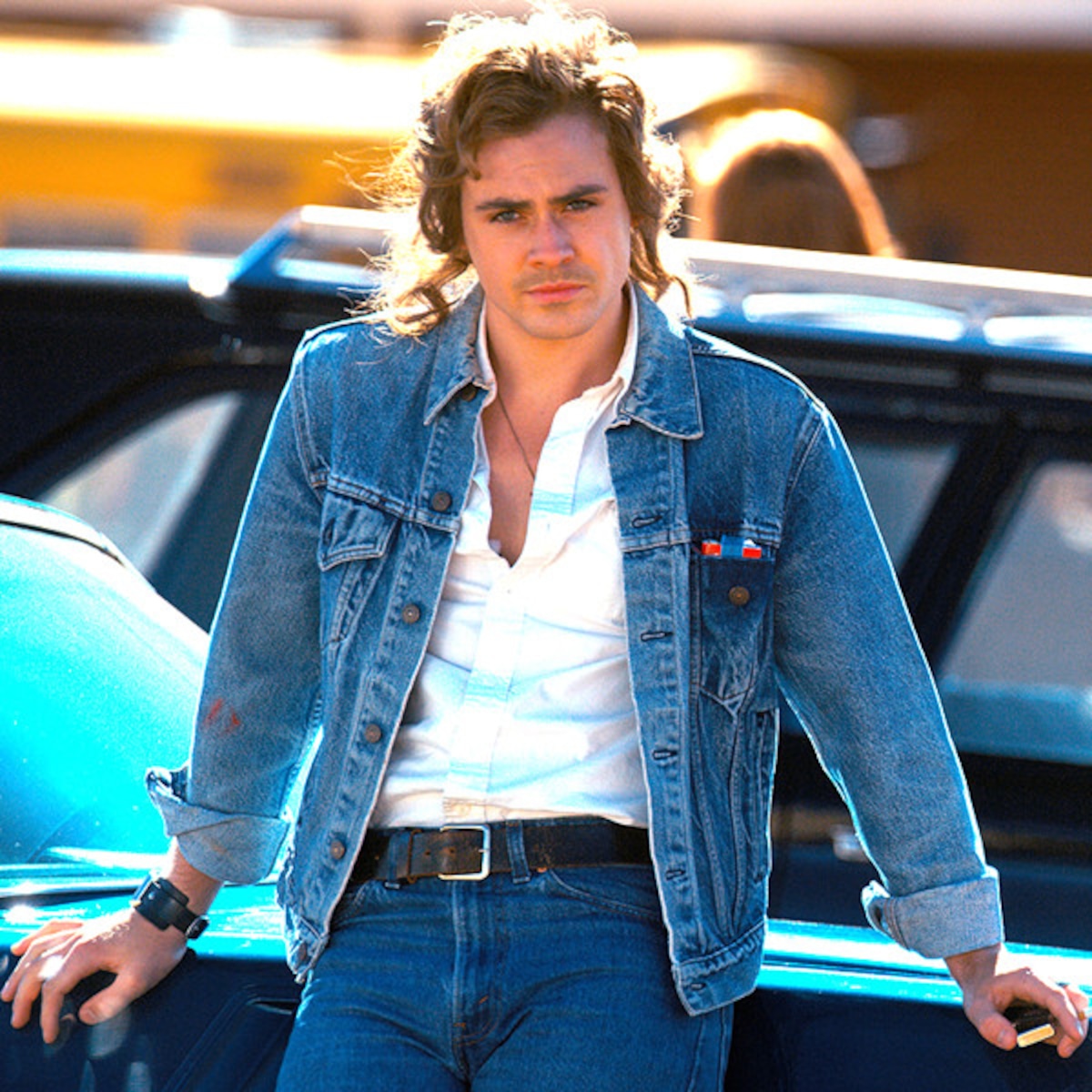 Stranger Things Season 2 Style Secrets Revealed E News